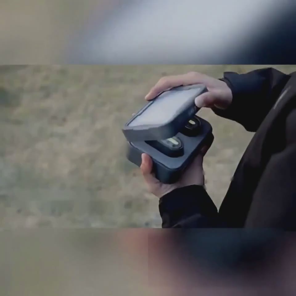 Réglage des modes d'éclairage de la lampe frontale avec un seul bouton